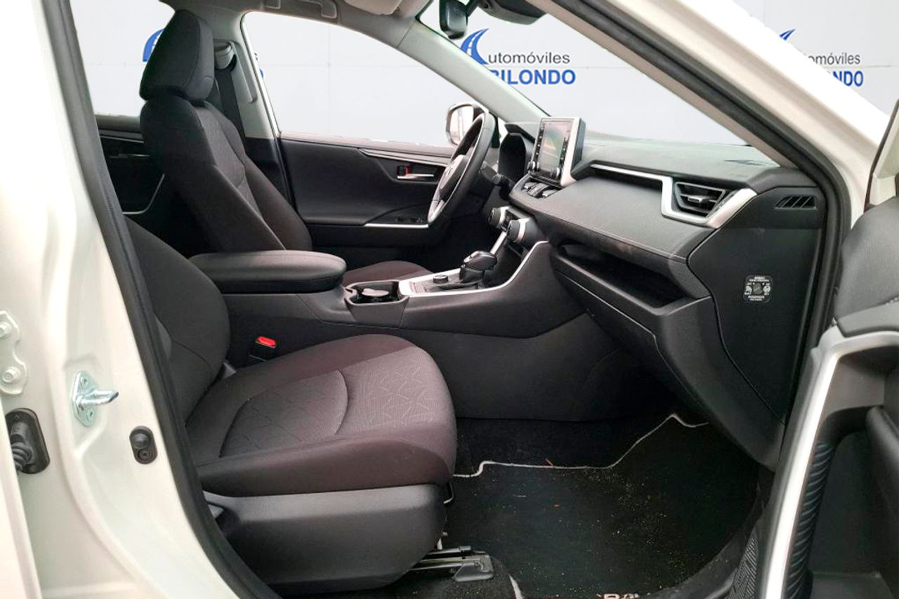 Toyota Rav4 2.5l 220H Business 4WD - Foto 6