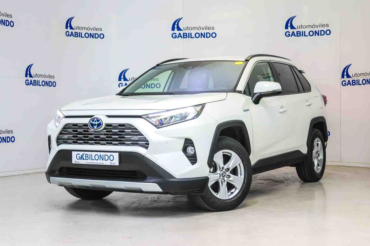 Toyota Rav4 2.5l 220H Business 4WD - Foto 9