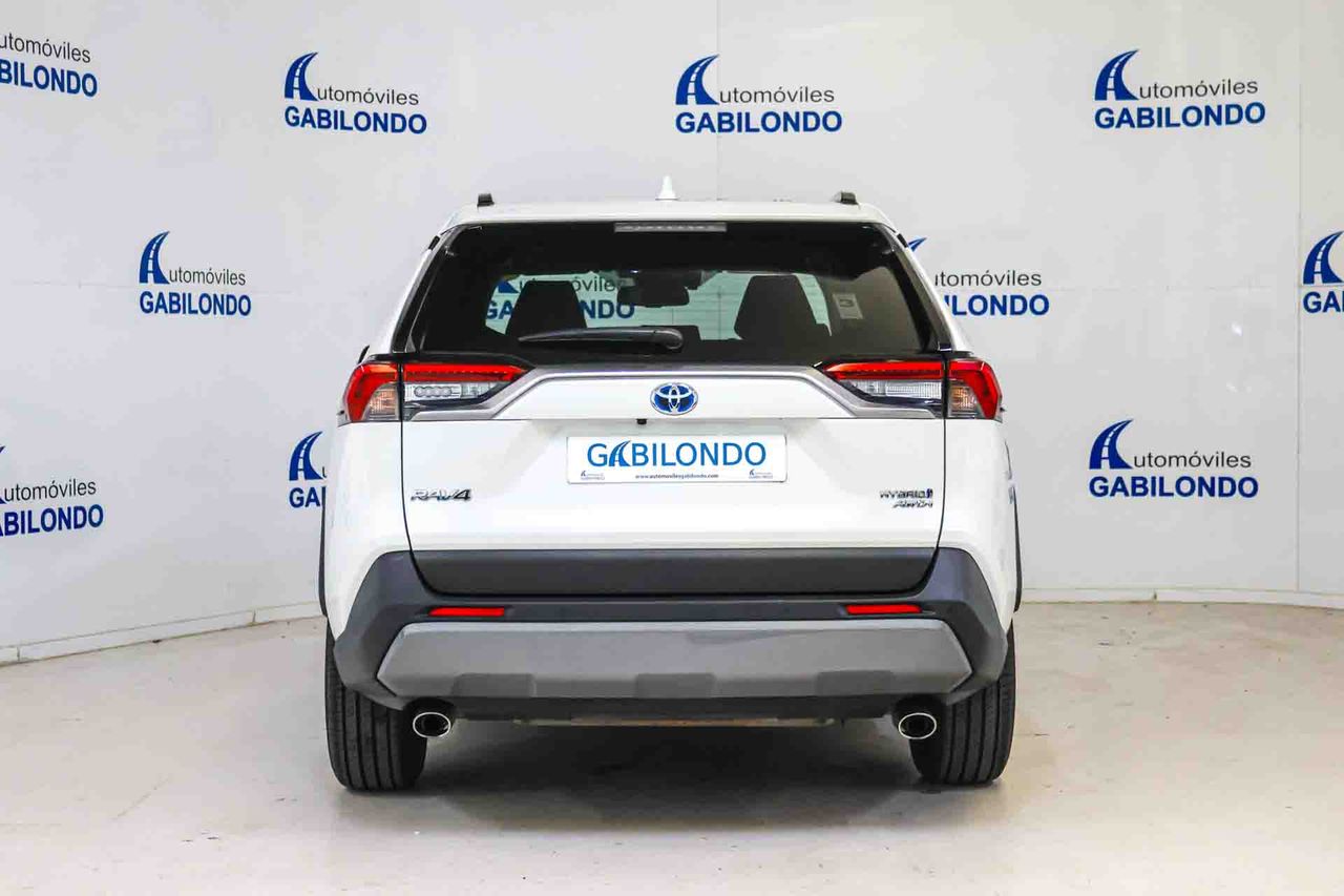 Toyota Rav4 2.5l 220H Business 4WD - Foto 5