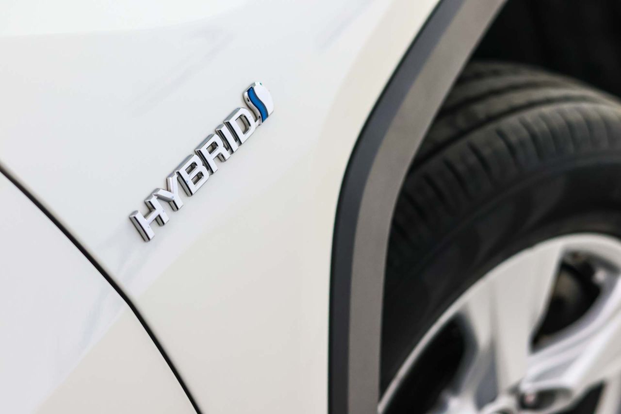 Toyota Rav4 2.5l 220H Business 4WD - Foto 20