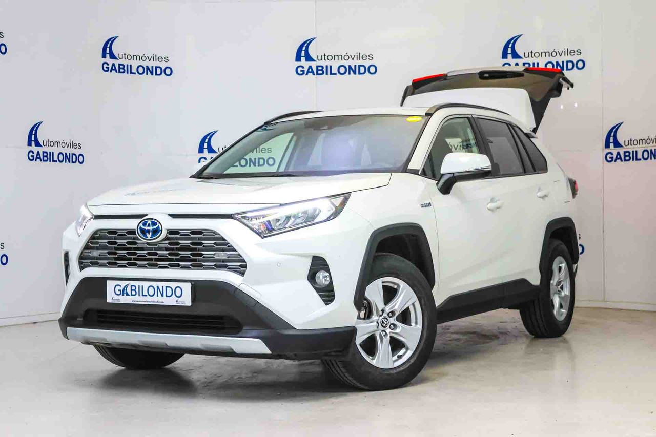 Toyota Rav4 2.5l 220H Business 4WD - Foto 18
