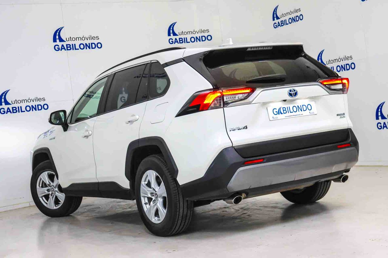 Toyota Rav4 2.5l 220H Business 4WD - Foto 15