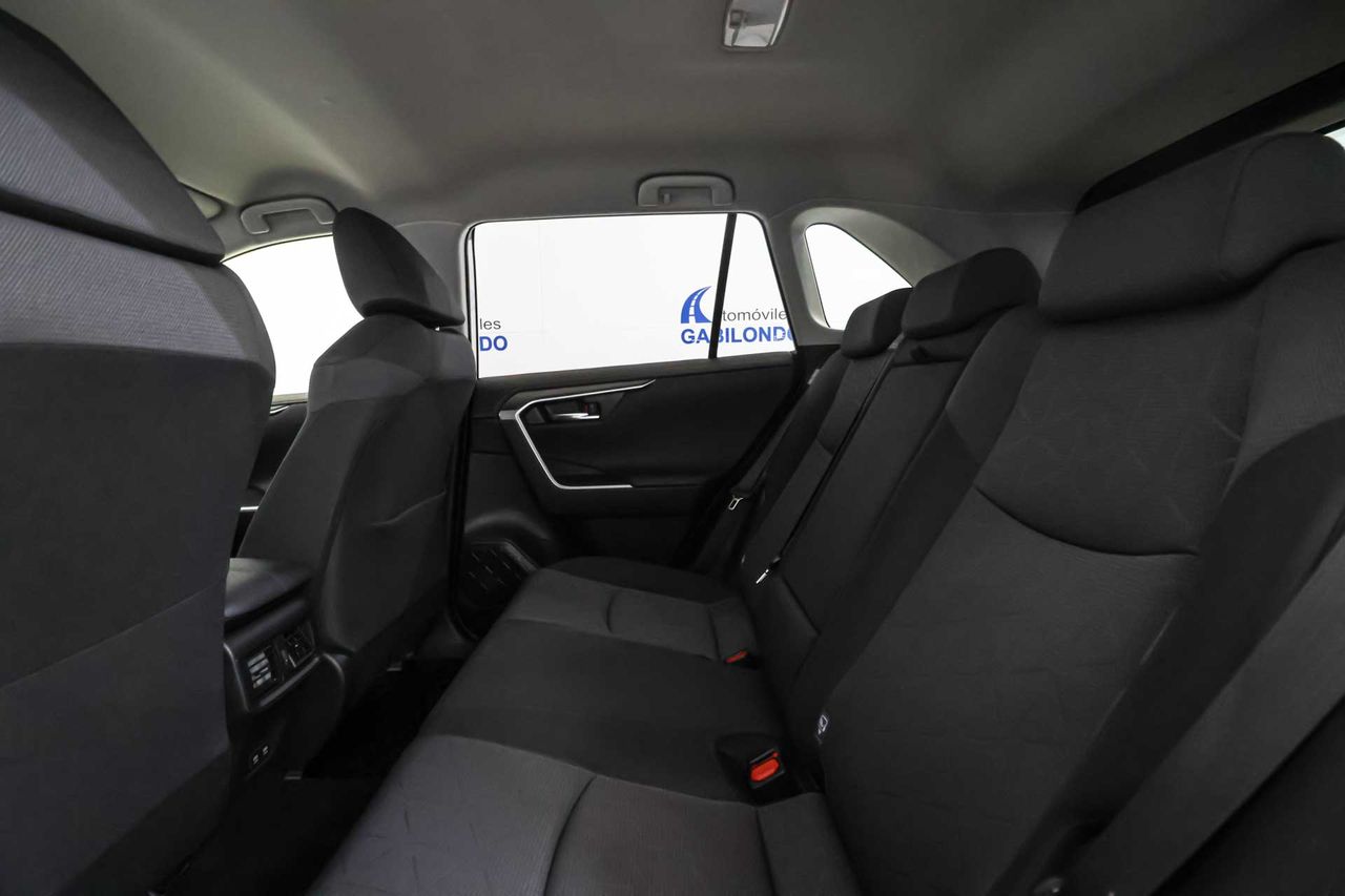 Toyota Rav4 2.5l 220H Business 4WD - Foto 51