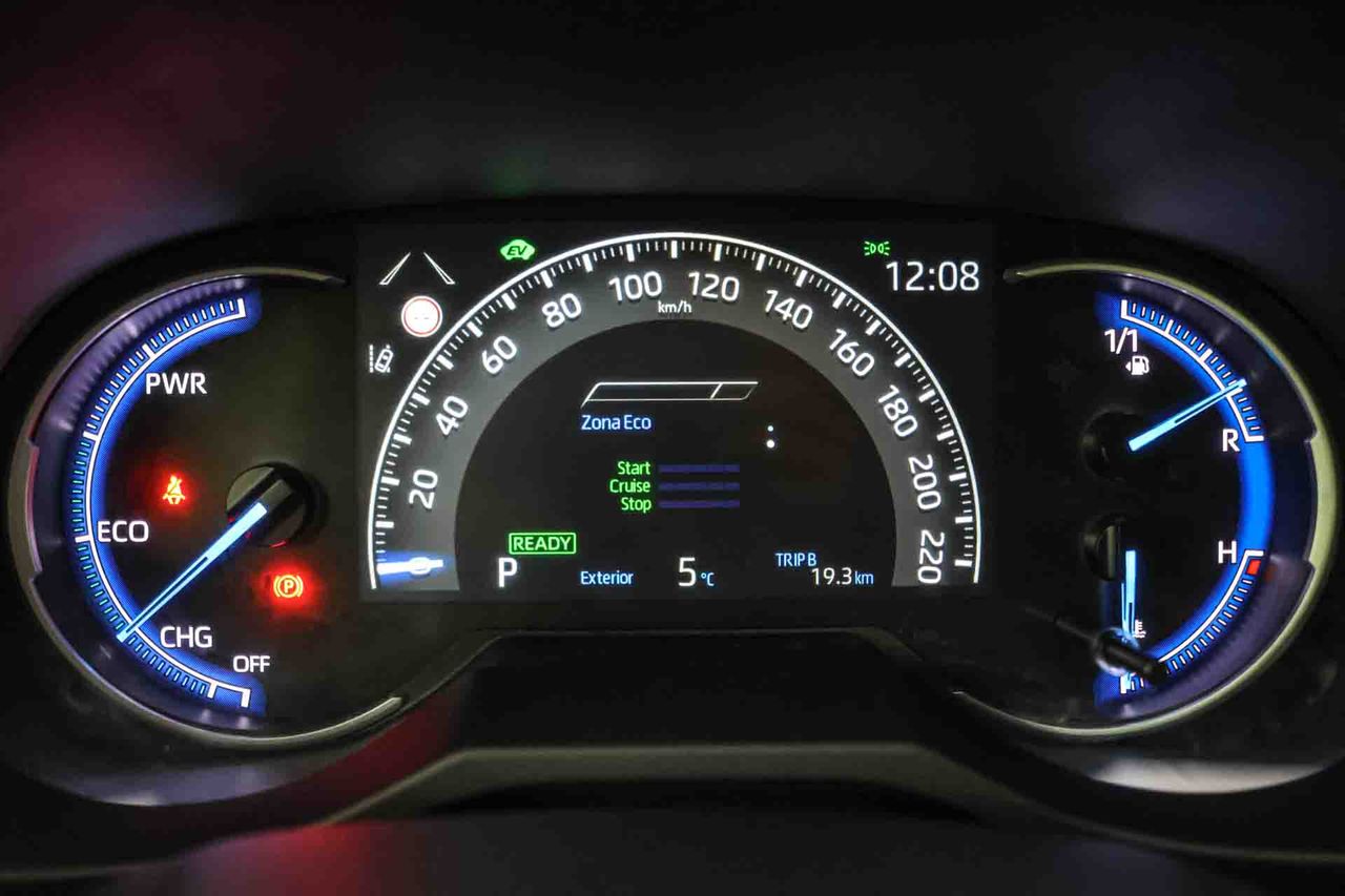 Toyota Rav4 2.5l 220H Business 4WD - Foto 41