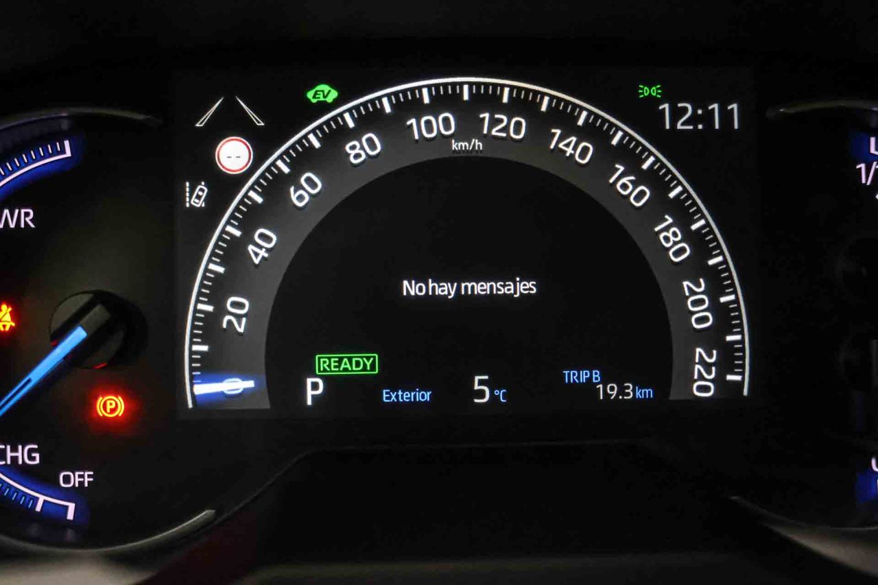 Toyota Rav4 2.5l 220H Business 4WD - Foto 63