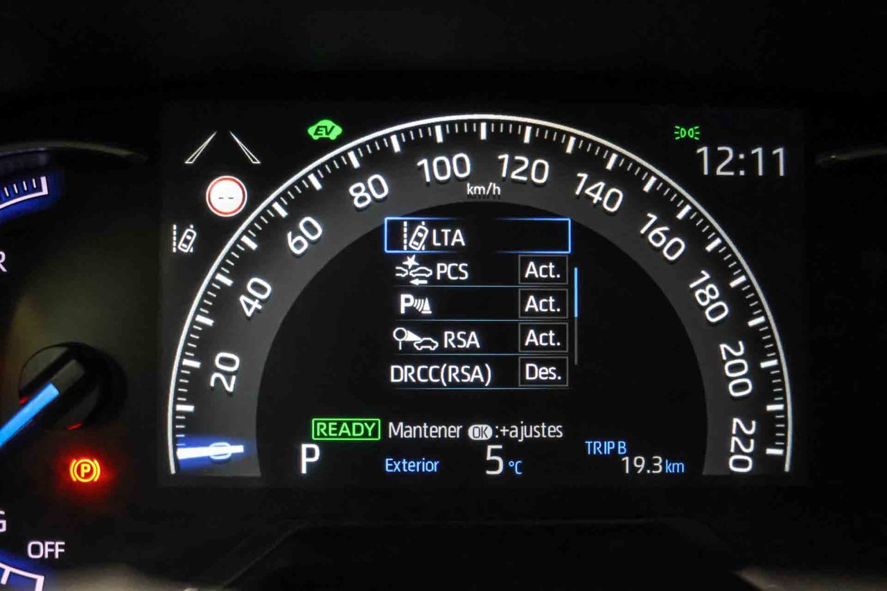 Toyota Rav4 2.5l 220H Business 4WD - Foto 62