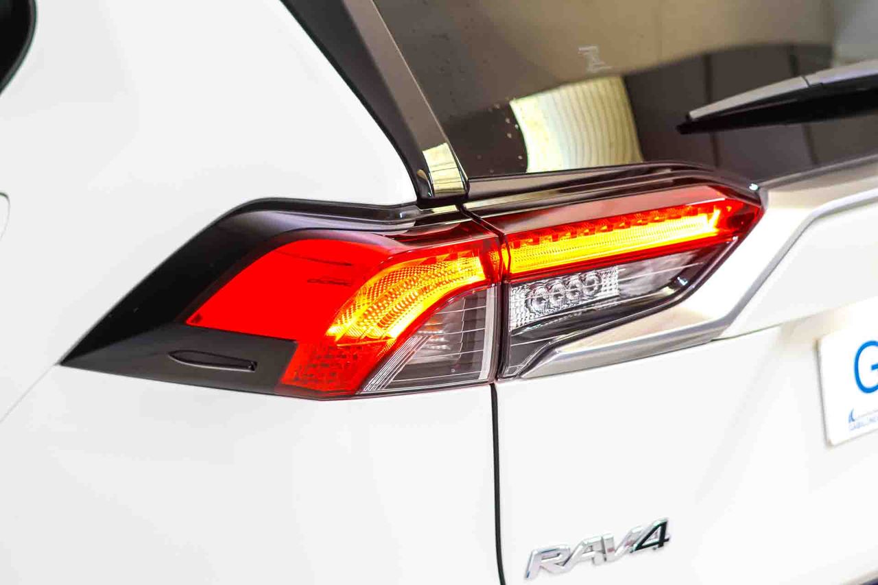 Toyota Rav4 2.5l 220H Business 4WD - Foto 17