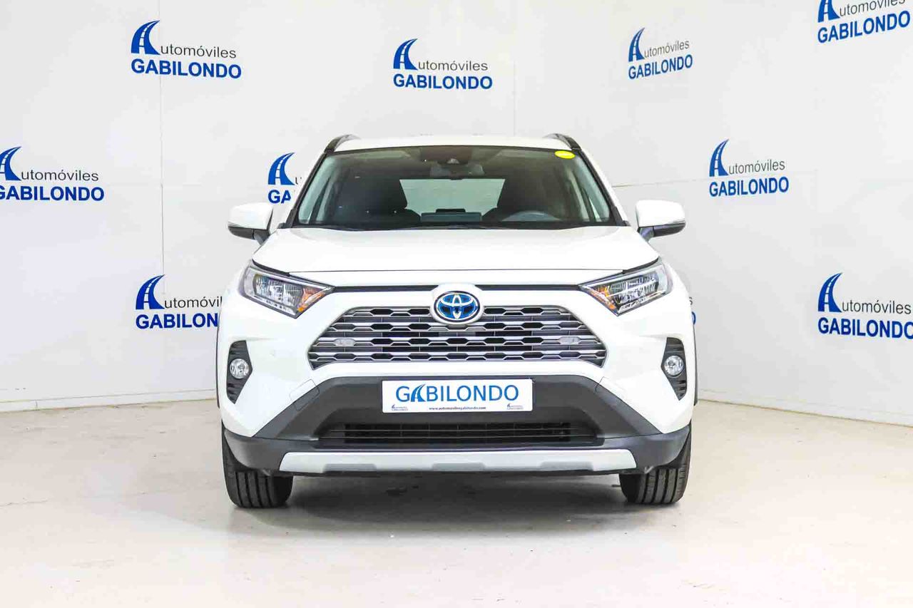 Toyota Rav4 2.5l 220H Business 4WD - Foto 3