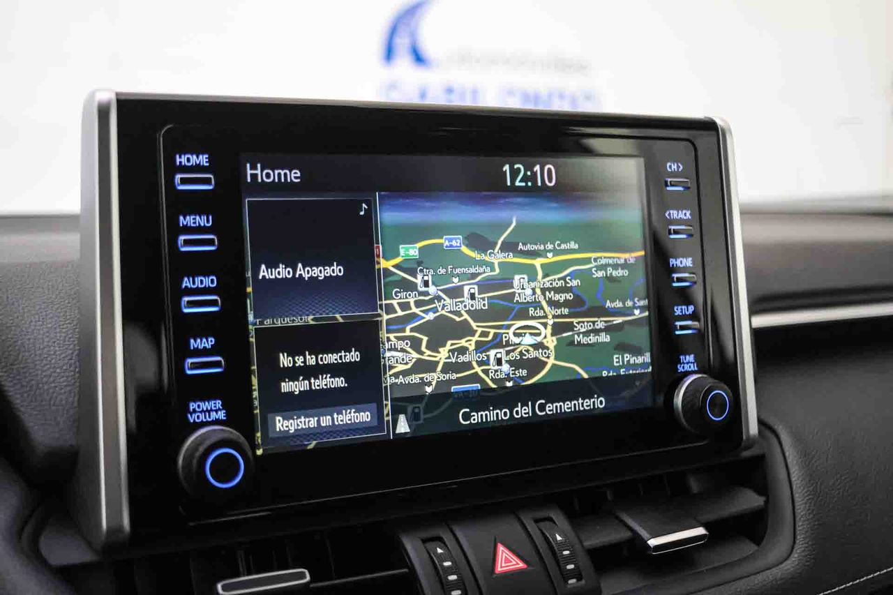 Toyota Rav4 2.5l 220H Business 4WD - Foto 56