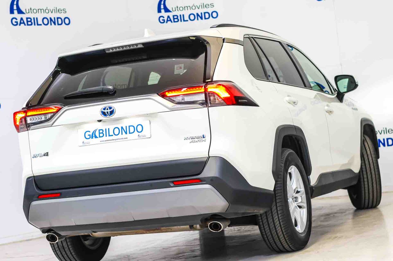 Toyota Rav4 2.5l 220H Business 4WD - Foto 29