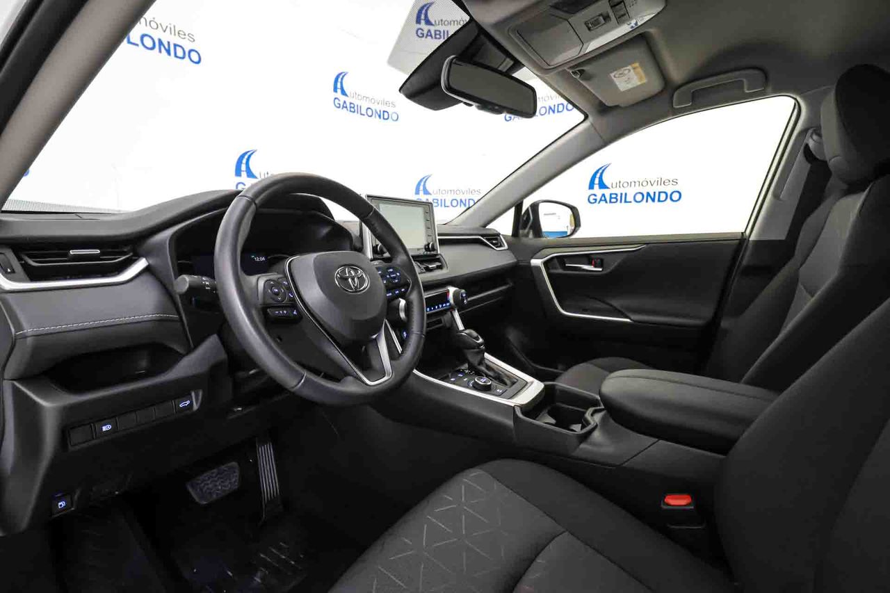 Toyota Rav4 2.5l 220H Business 4WD - Foto 30