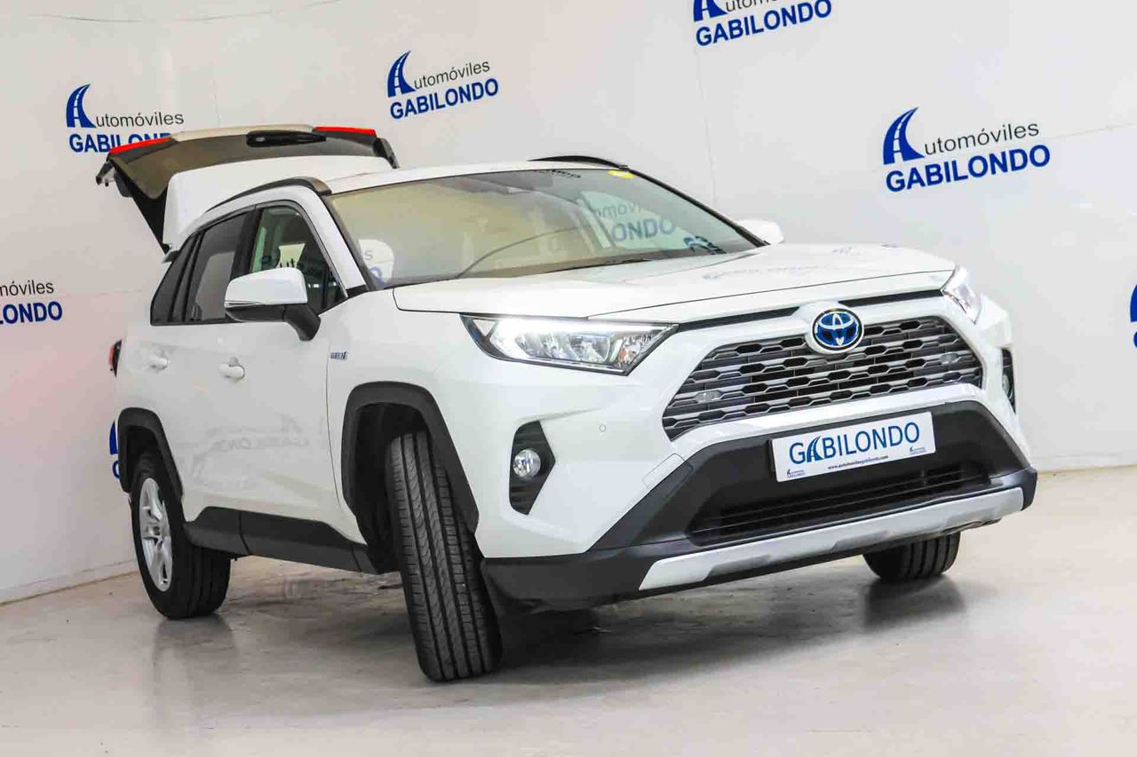 Toyota Rav4 2.5l 220H Business 4WD - Foto 22