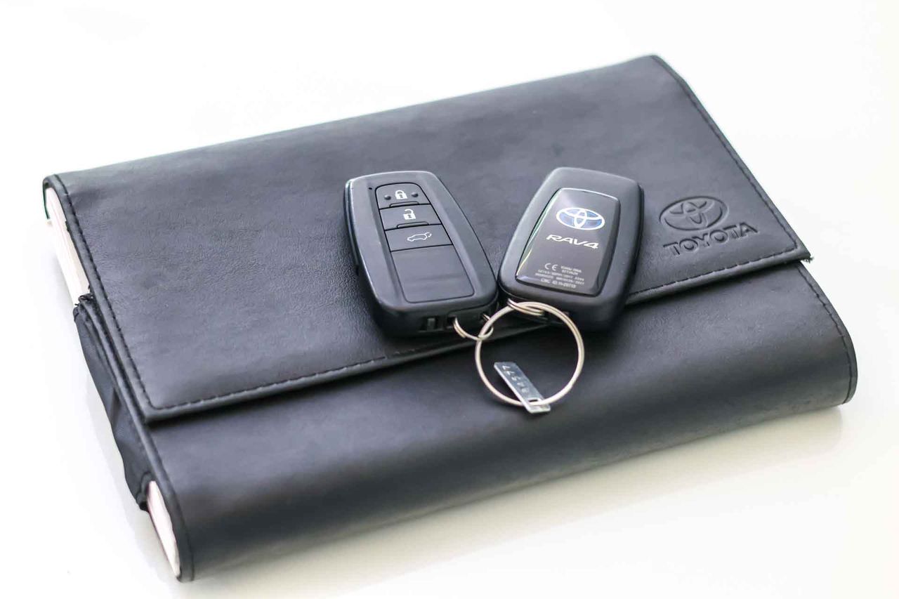 Toyota Rav4 2.5l 220H Business 4WD - Foto 64