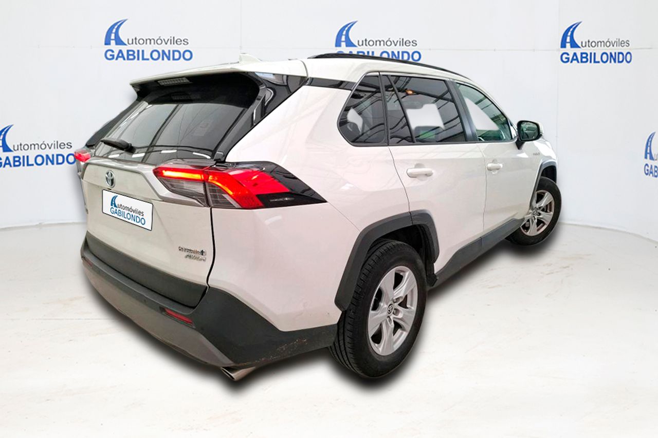 Toyota Rav4 2.5l 220H Business 4WD - Foto 11