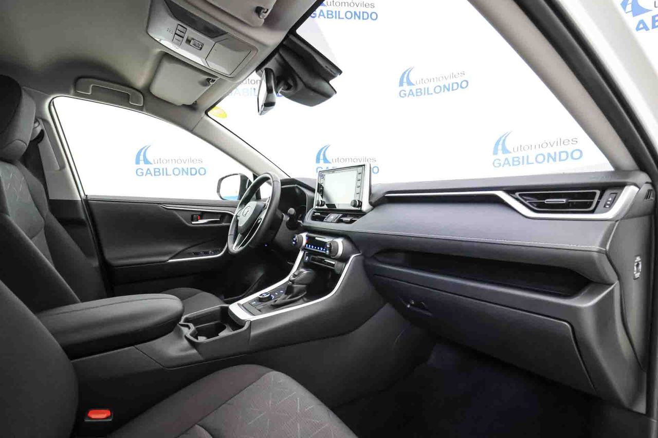 Toyota Rav4 2.5l 220H Business 4WD - Foto 48