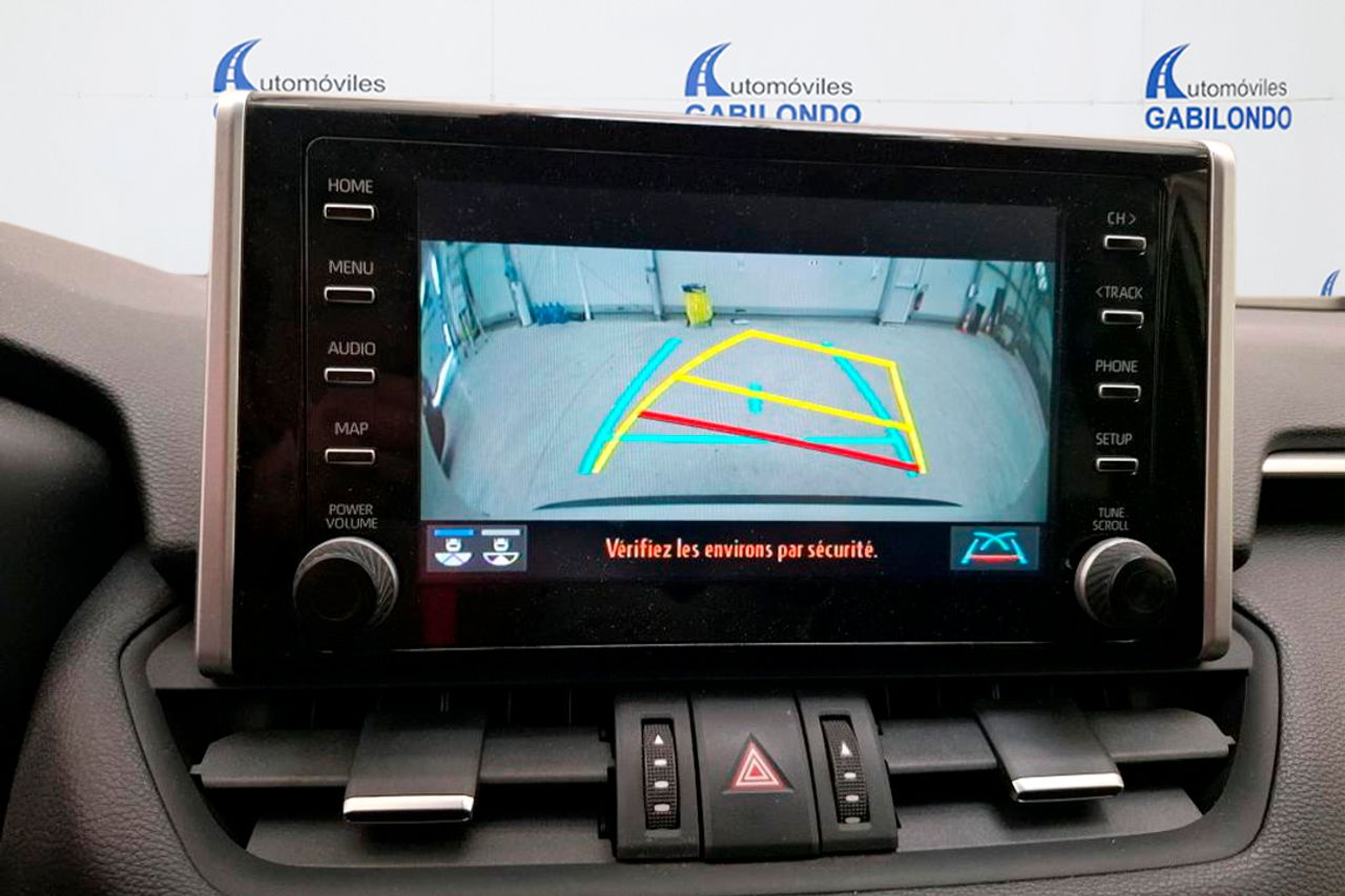 Toyota Rav4 2.5l 220H Business 4WD - Foto 8