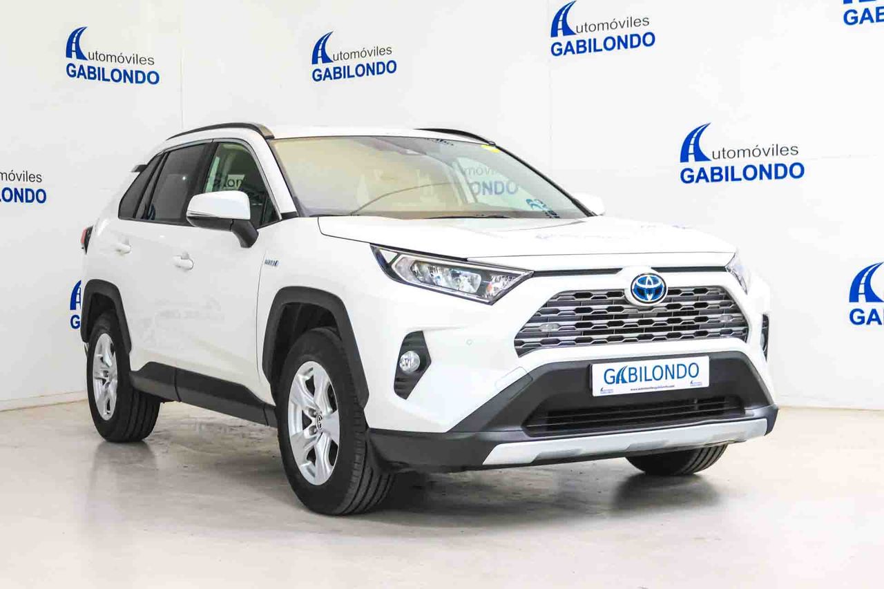 Toyota Rav4 2.5l 220H Business 4WD - Foto 4