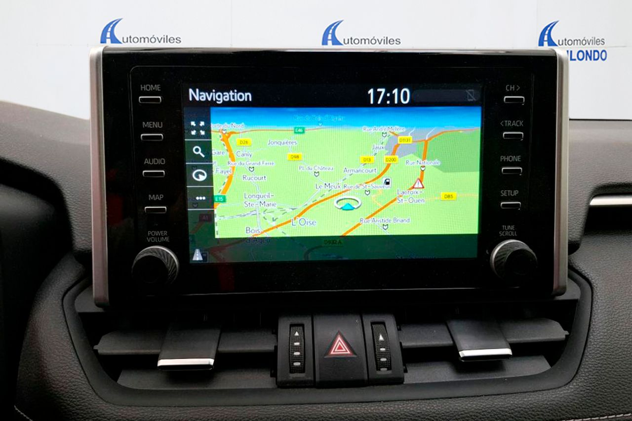 Toyota Rav4 2.5l 220H Business 4WD - Foto 9