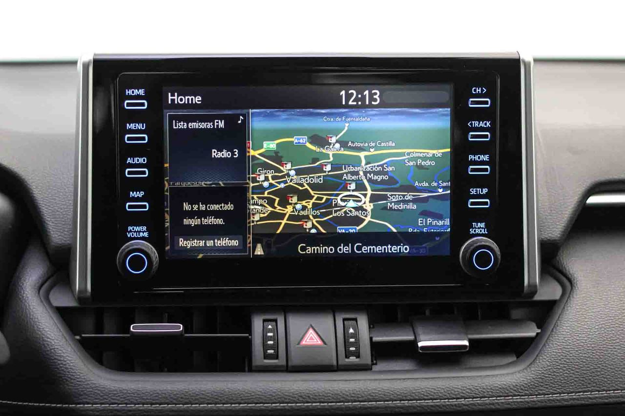 Toyota Rav4 2.5l 220H Business 4WD - Foto 46