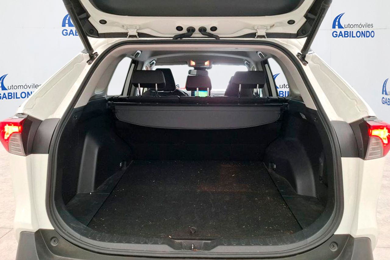 Toyota Rav4 2.5l 220H Business 4WD - Foto 10