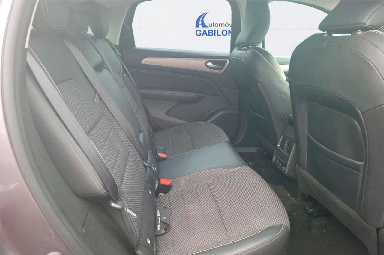 Renault Arkana Techno TCe 103kW(140CV) EDC mild hybrid - Foto 6