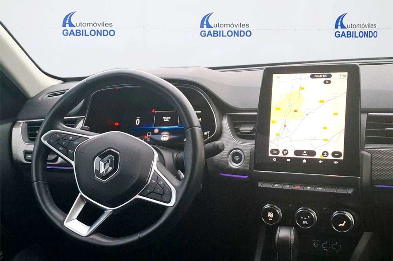 Renault Arkana Techno TCe 103kW(140CV) EDC mild hybrid - Foto 3