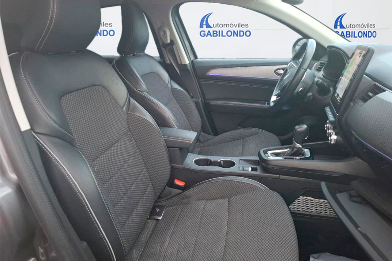 Renault Arkana Techno TCe 103kW(140CV) EDC mild hybrid - Foto 5