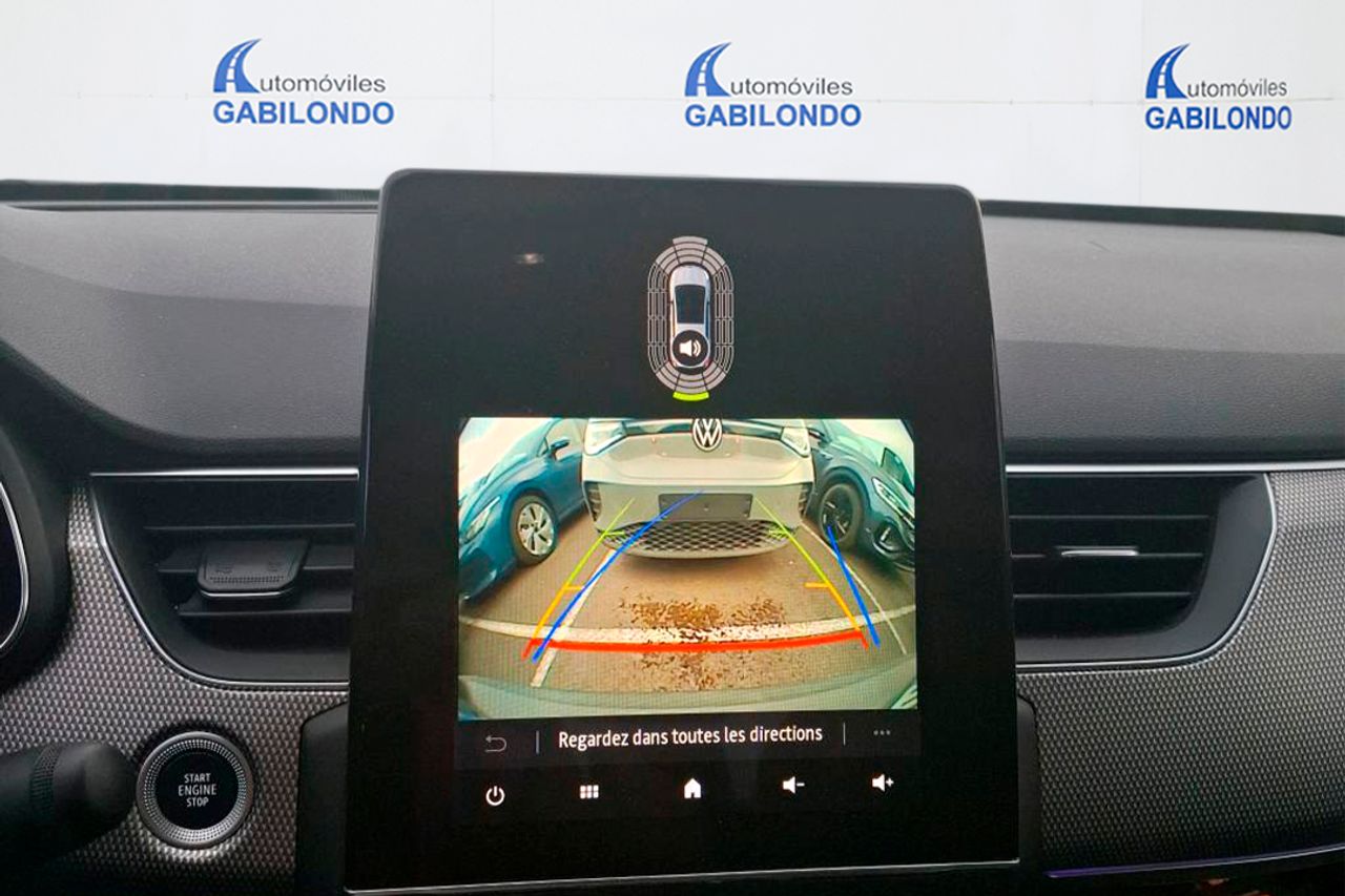 Renault Arkana Techno TCe 103kW(140CV) EDC mild hybrid - Foto 7