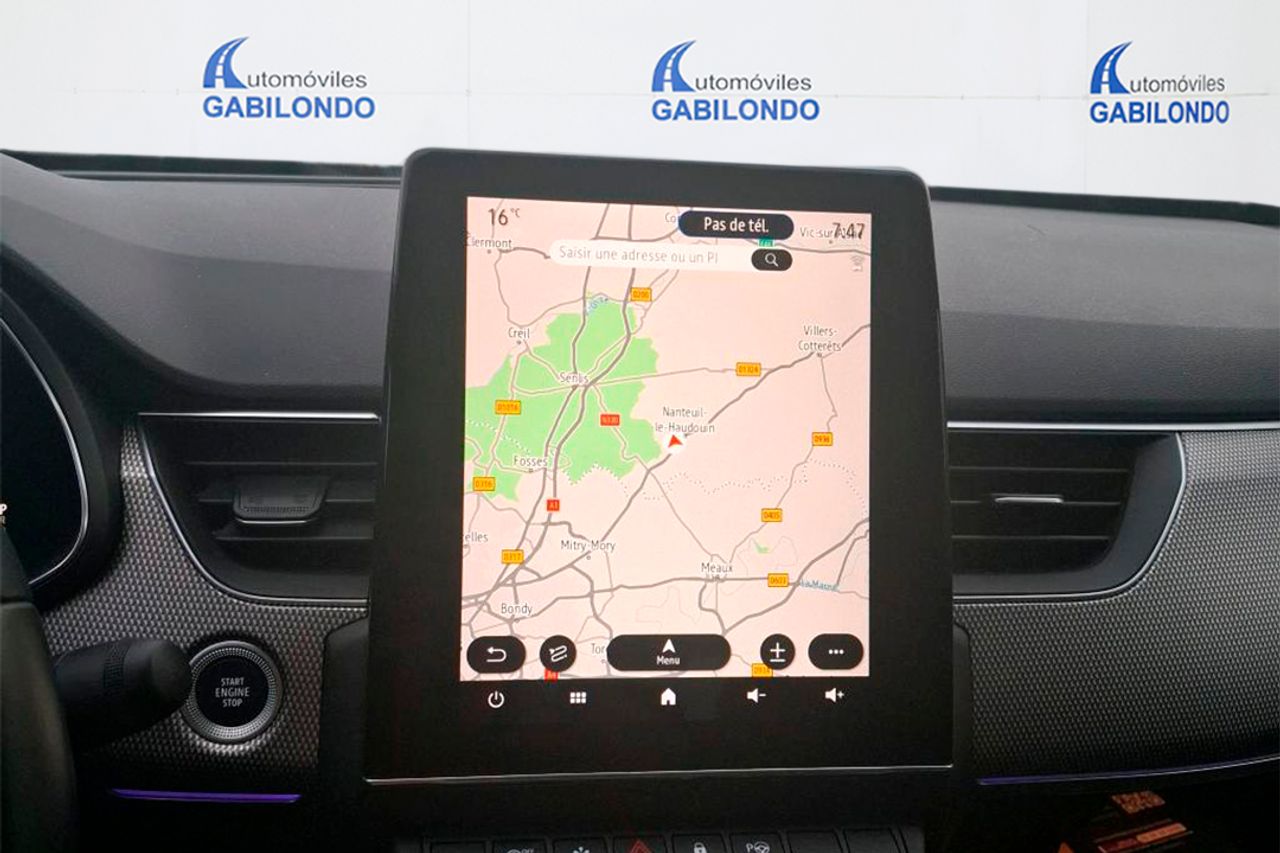 Renault Arkana Techno TCe 103kW(140CV) EDC mild hybrid - Foto 8