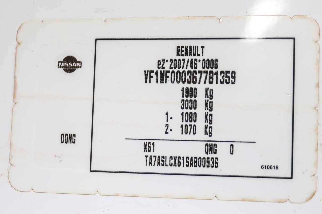 Nissan NV250 dCi L1 N-Connecta - Foto 8