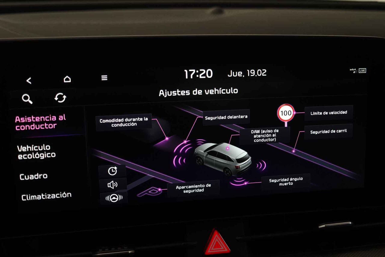 Kia Sportage 1.6 T-GDi HEV 171kW (230CV) Tech 4x2 - Foto 59