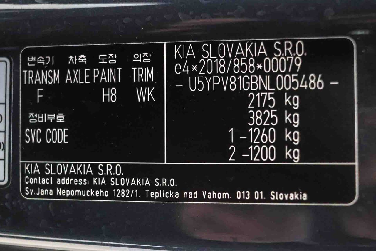 Kia Sportage 1.6 T-GDi HEV 171kW (230CV) Tech 4x2 - Foto 8
