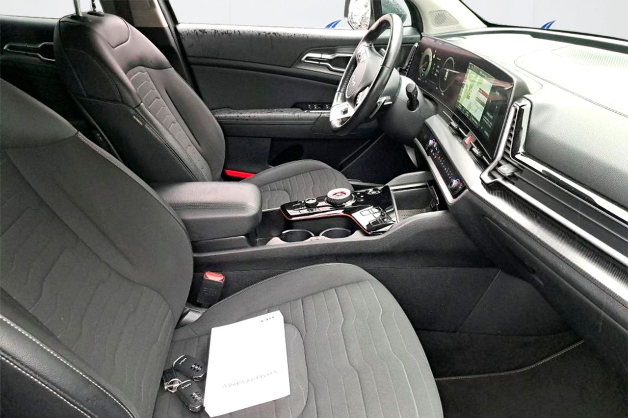 Kia Sportage 1.6 T-GDi HEV 171kW (230CV) Tech 4x2 - Foto 5