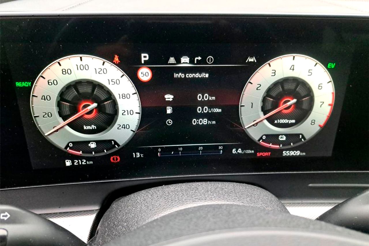 Kia Sportage 1.6 T-GDi HEV 171kW (230CV) Tech 4x2 - Foto 4