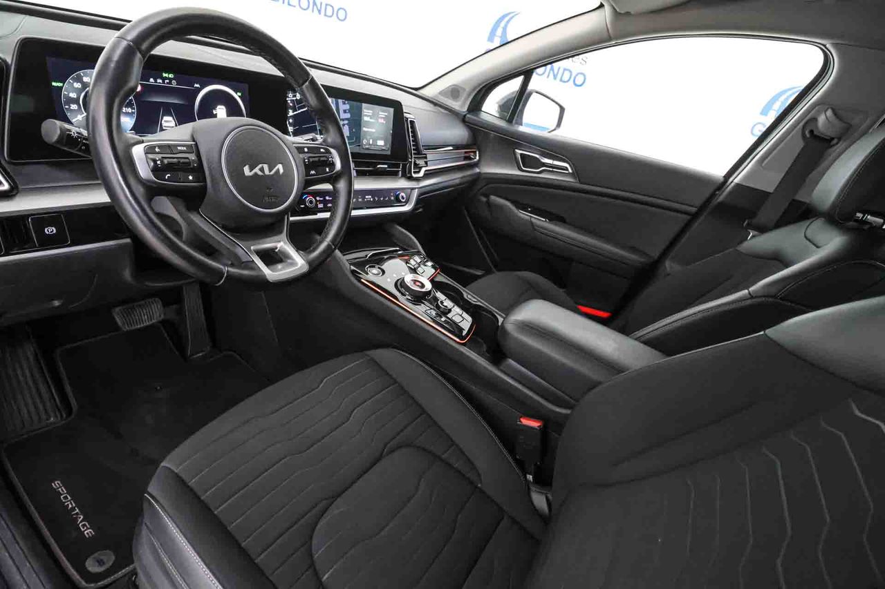 Kia Sportage 1.6 T-GDi HEV 171kW (230CV) Tech 4x2 - Foto 28
