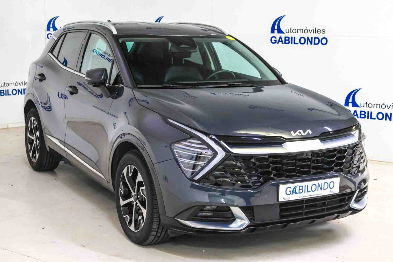 Kia Sportage 1.6 T-GDi HEV 171kW (230CV) Tech 4x2 - Foto 4