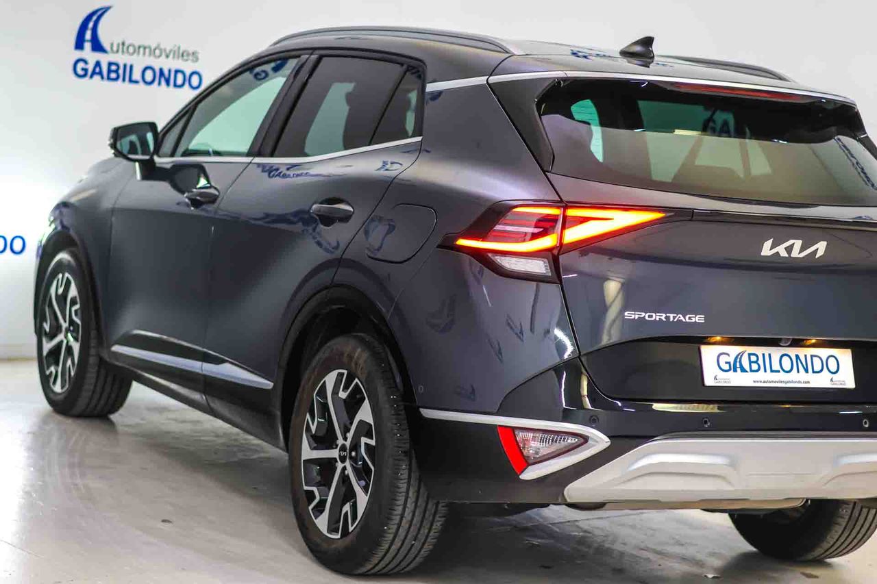 Kia Sportage 1.6 T-GDi HEV 171kW (230CV) Tech 4x2 - Foto 27