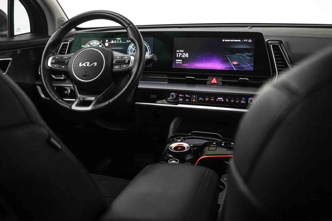 Kia Sportage 1.6 T-GDi HEV 171kW (230CV) Tech 4x2 - Foto 33