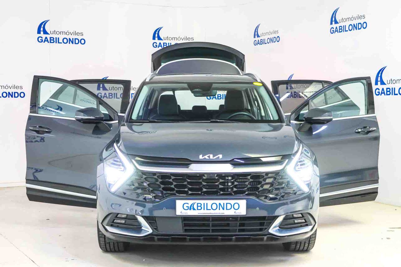 Kia Sportage 1.6 T-GDi HEV 171kW (230CV) Tech 4x2 - Foto 24
