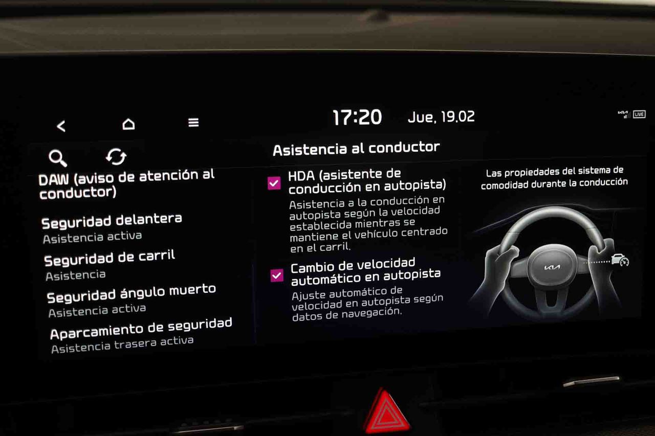 Kia Sportage 1.6 T-GDi HEV 171kW (230CV) Tech 4x2 - Foto 61