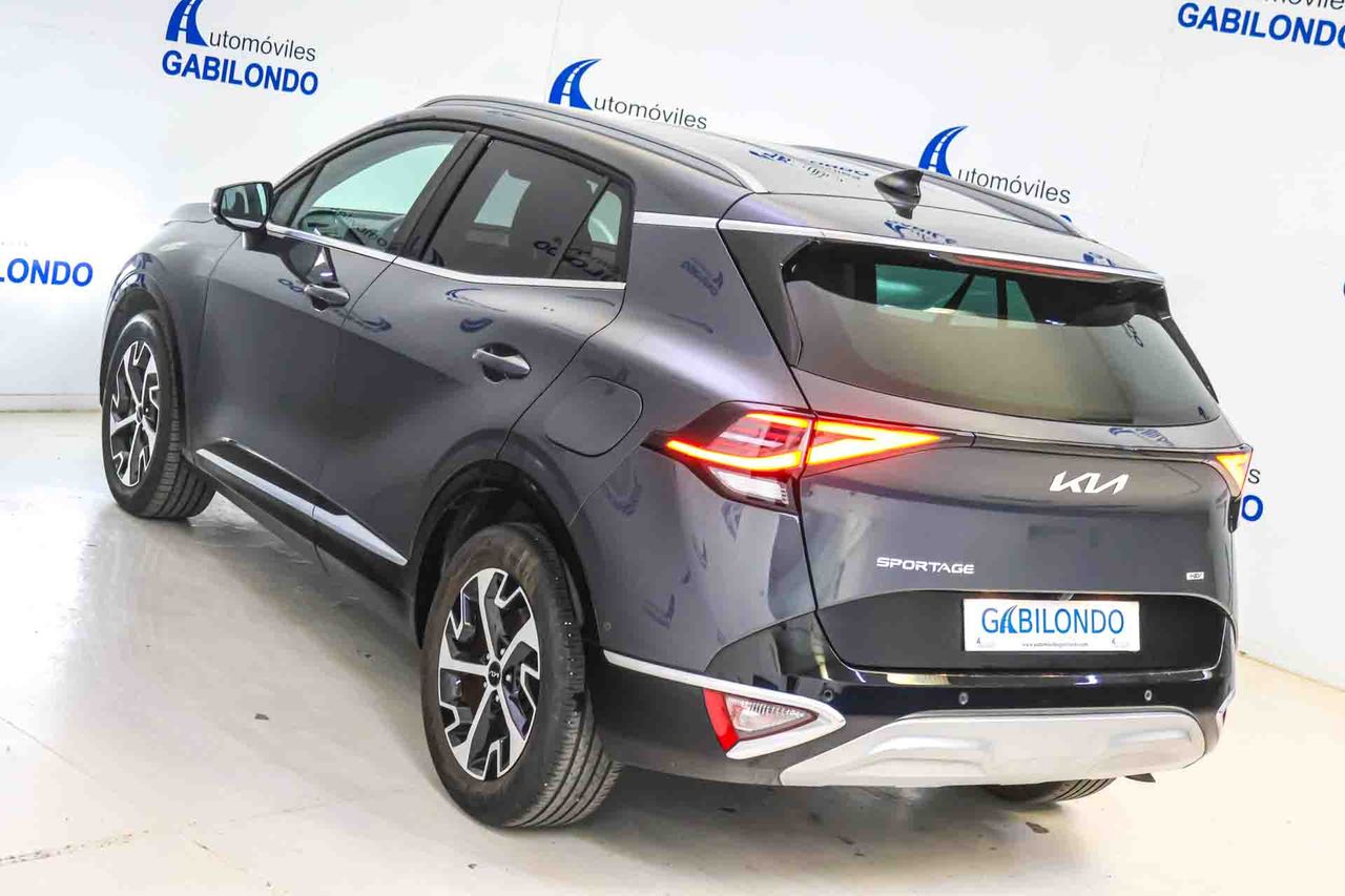 Kia Sportage 1.6 T-GDi HEV 171kW (230CV) Tech 4x2 - Foto 14