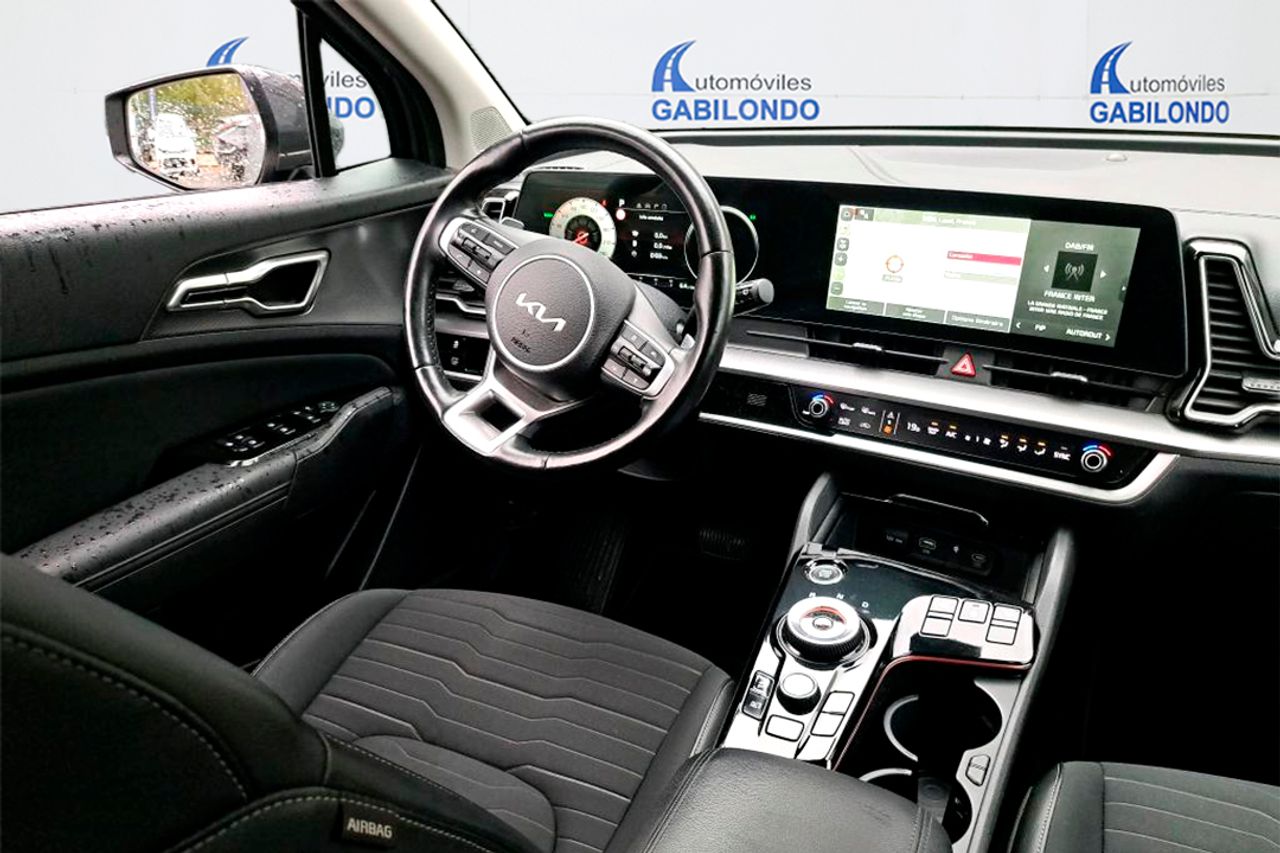 Kia Sportage 1.6 T-GDi HEV 171kW (230CV) Tech 4x2 - Foto 3