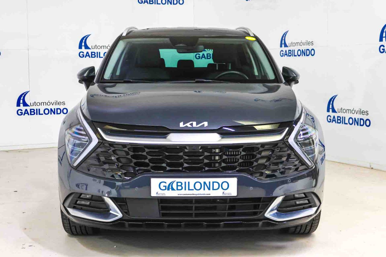 Kia Sportage 1.6 T-GDi HEV 171kW (230CV) Tech 4x2 - Foto 3