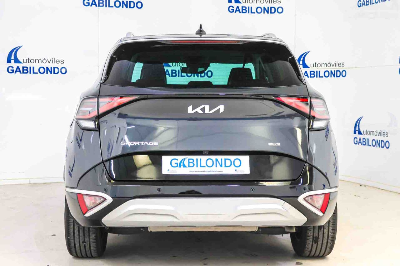 Kia Sportage 1.6 T-GDi HEV 171kW (230CV) Tech 4x2 - Foto 5