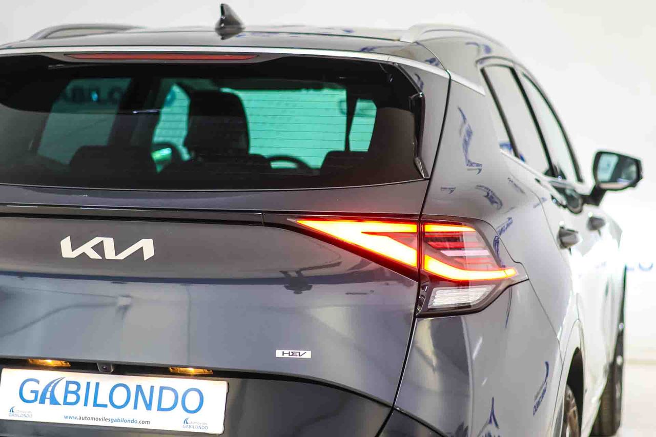 Kia Sportage 1.6 T-GDi HEV 171kW (230CV) Tech 4x2 - Foto 19