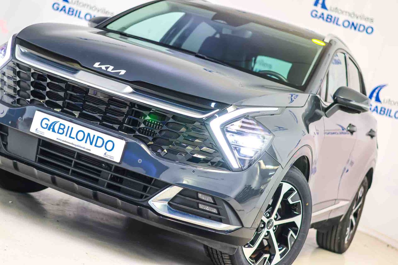Kia Sportage 1.6 T-GDi HEV 171kW (230CV) Tech 4x2 - Foto 26