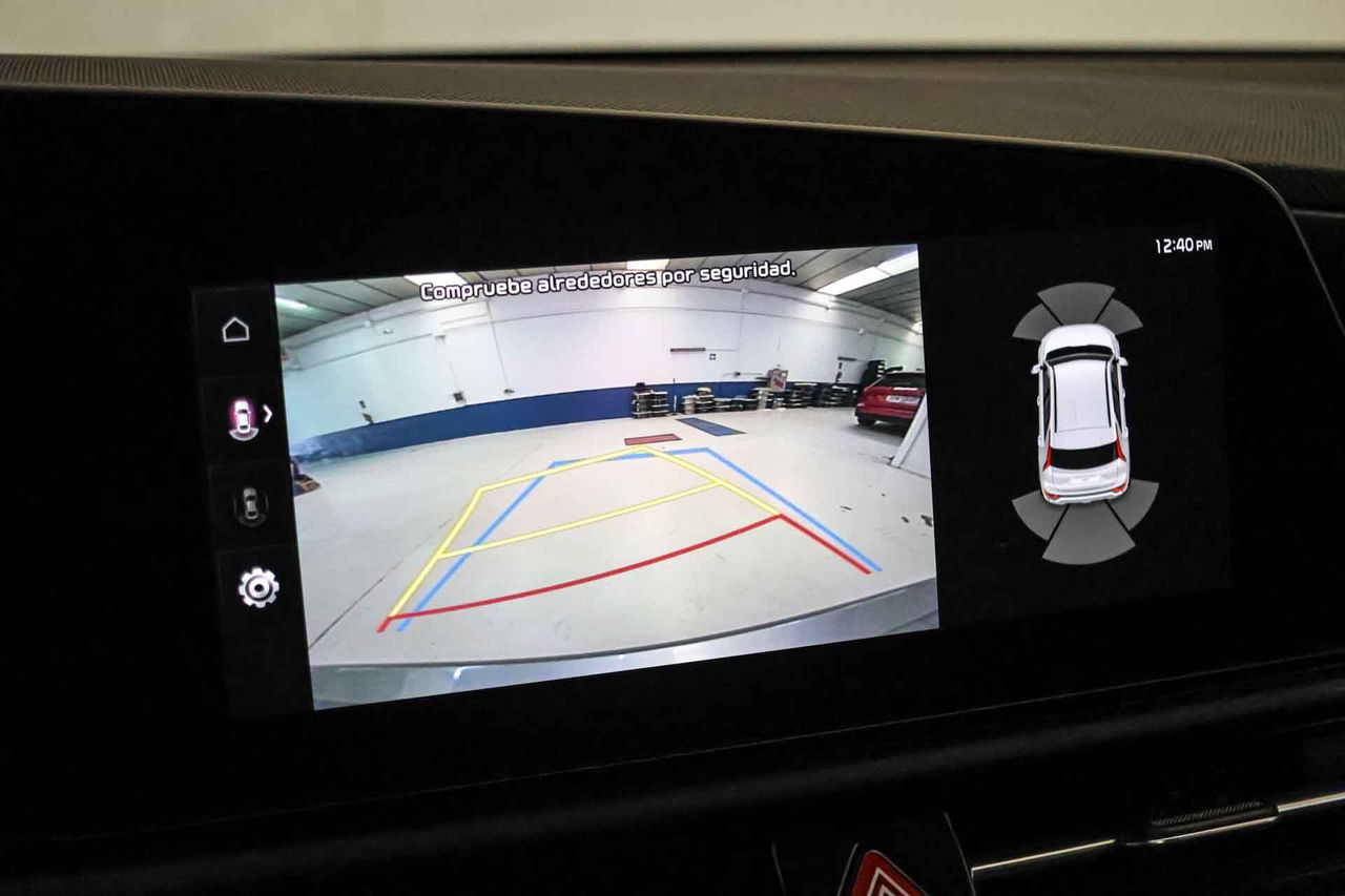 Kia Niro 1.6 GDi HEV 104kW (141CV) Emotion - Foto 57