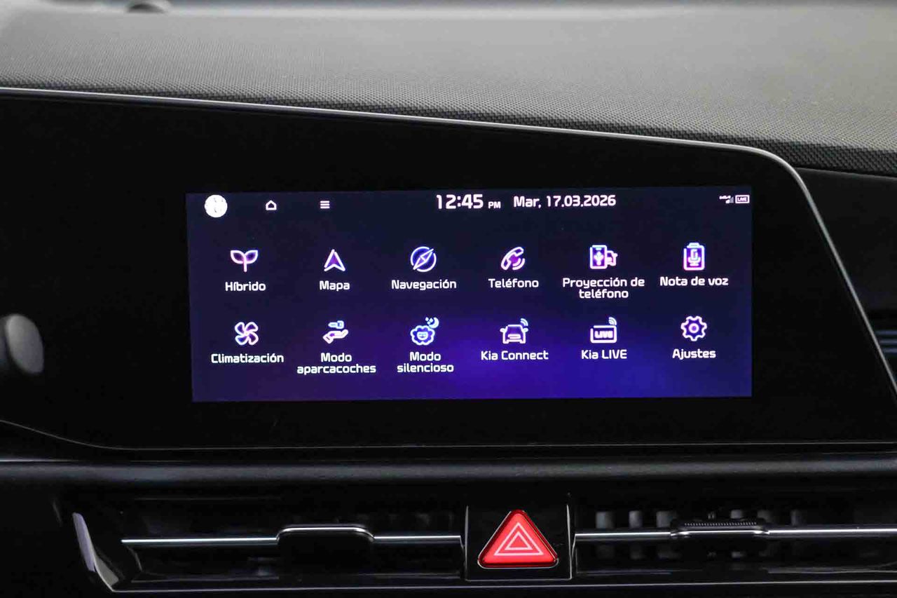 Kia Niro 1.6 GDi HEV 104kW (141CV) Emotion - Foto 43