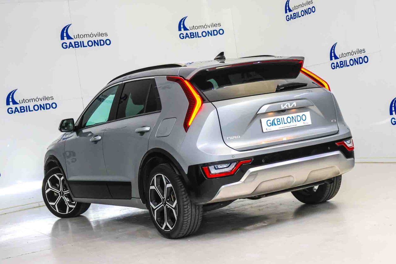 Kia Niro 1.6 GDi HEV 104kW (141CV) Emotion - Foto 15