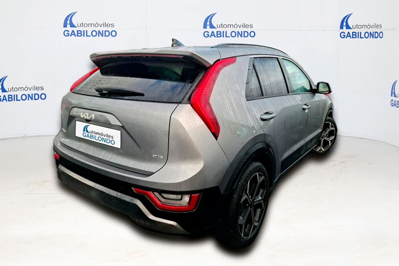 Kia Niro 1.6 GDi HEV 104kW (141CV) Emotion - Foto 7
